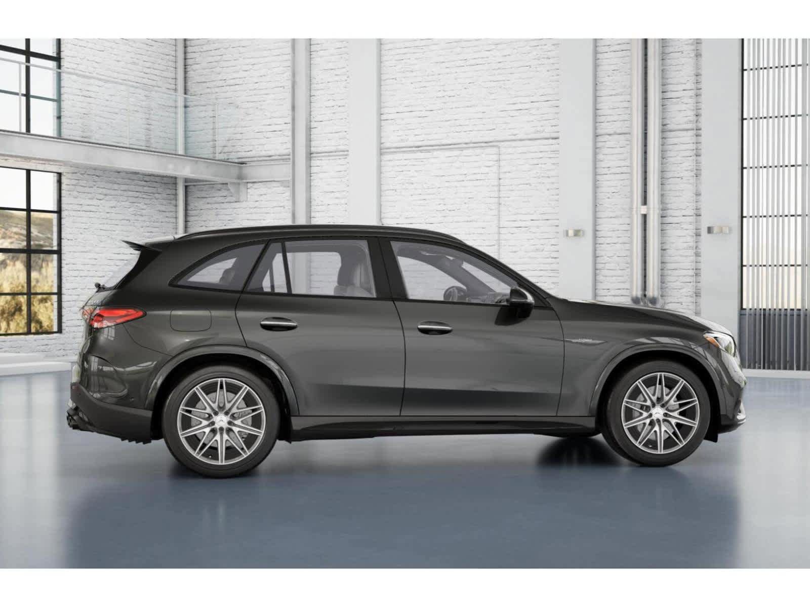 Used 2025 Mercedes-Benz GLC 43 AMG 4MATIC image 15
