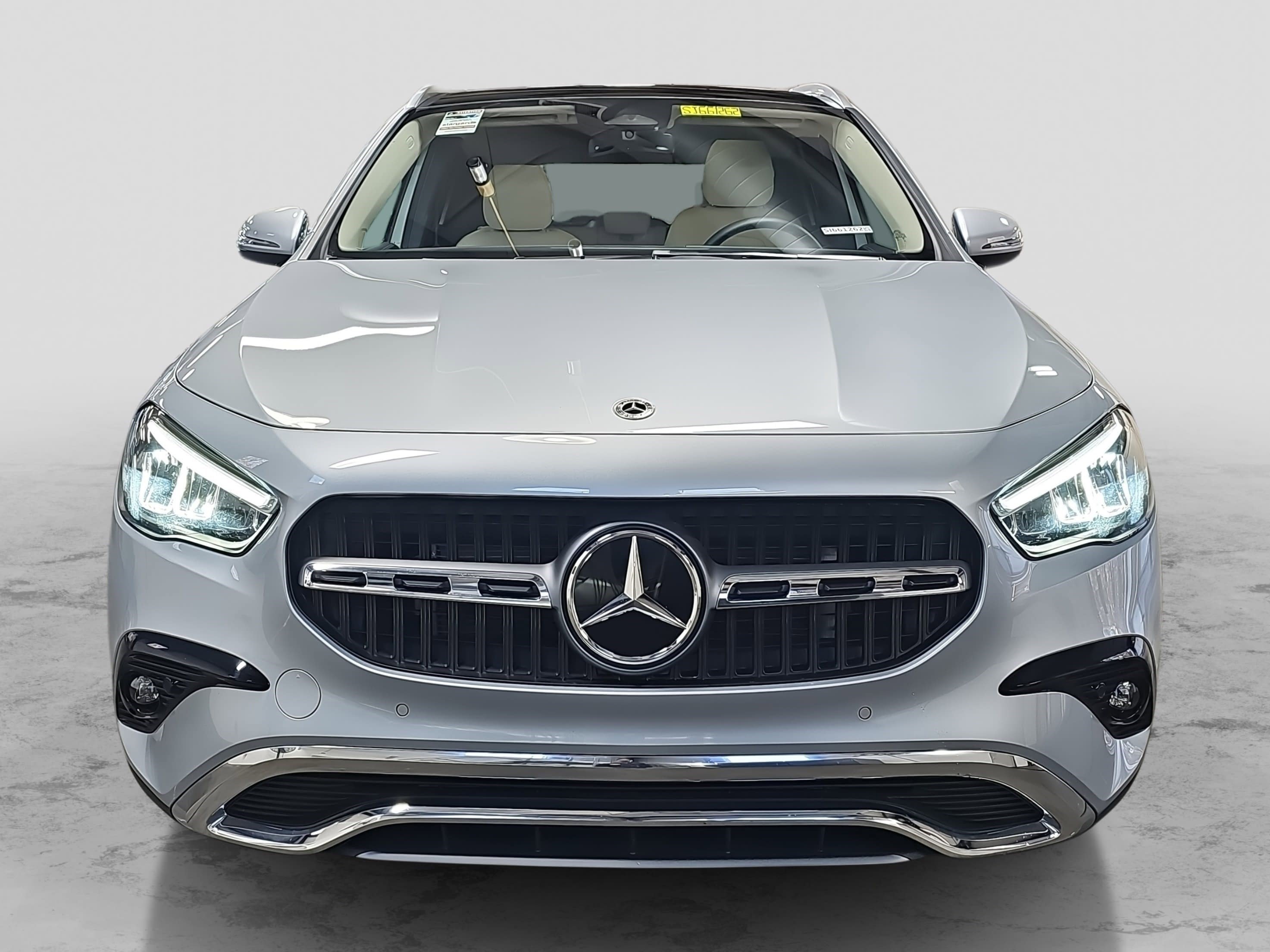 Certified 2025 Mercedes-Benz GLA 250 image 2