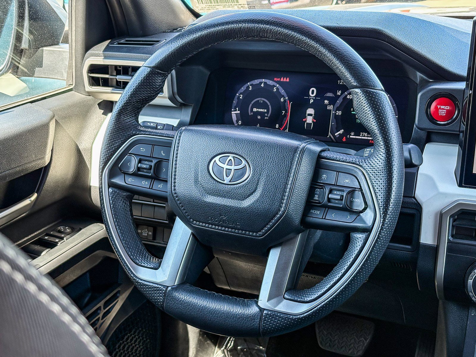 Certified 2024 Toyota Tacoma TRD Off-Road image 15