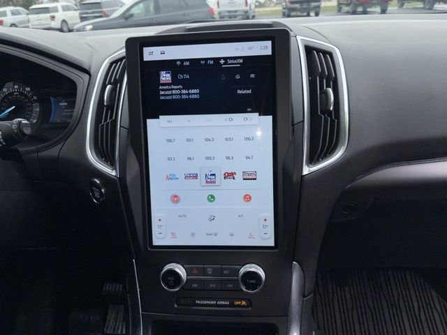 Certified 2024 Ford Edge Titanium AWD/4WD image 9