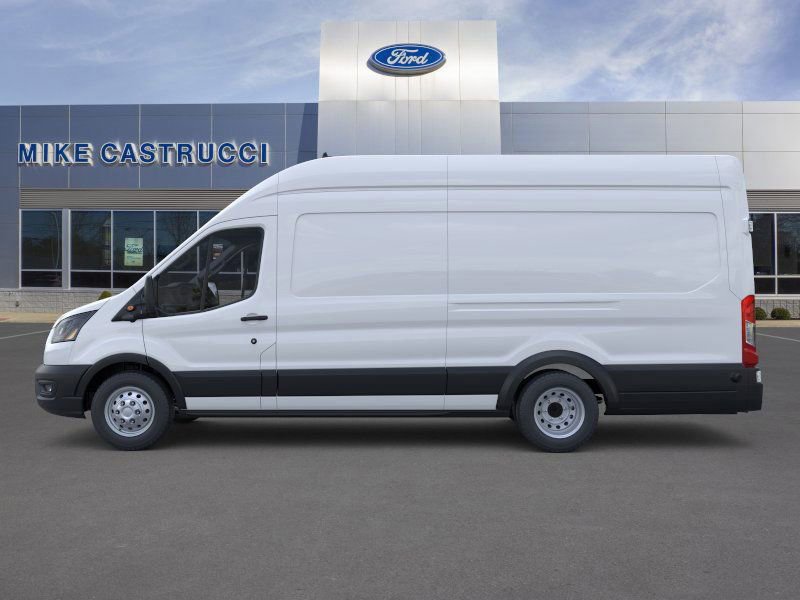 New 2026 Ford Transit 350 148 High Roof Extended DRW w/ Load Area Protection Package image 3