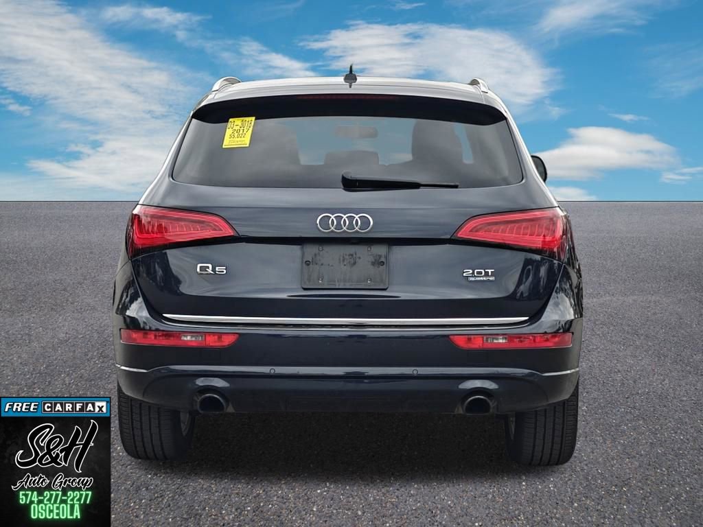 Used 2017 Audi Q5 2.0T Premium Plus w/ Technology Package AWD/4WD image 17
