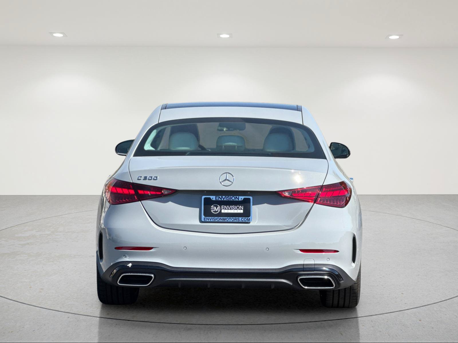New 2026 Mercedes-Benz C 300 Sedan image 4