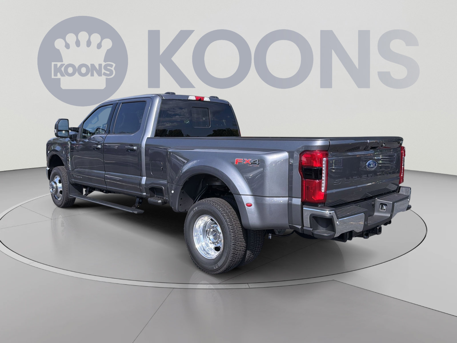 New 2026 Ford F350 Lariat w/ Lariat Ultimate Package AWD/4WD image 4
