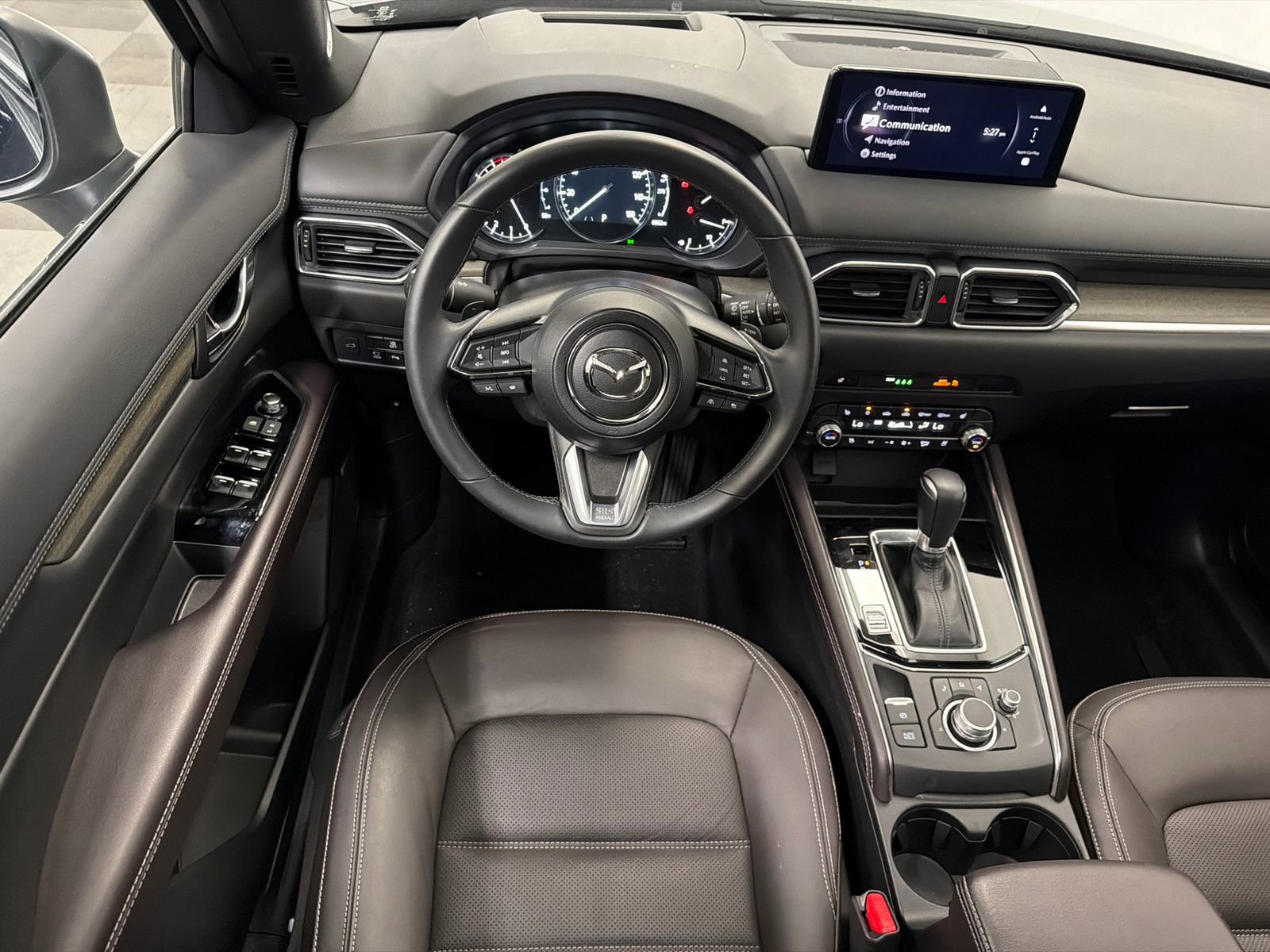 Certified 2025 MAZDA CX-5 Signature AWD/4WD image 21