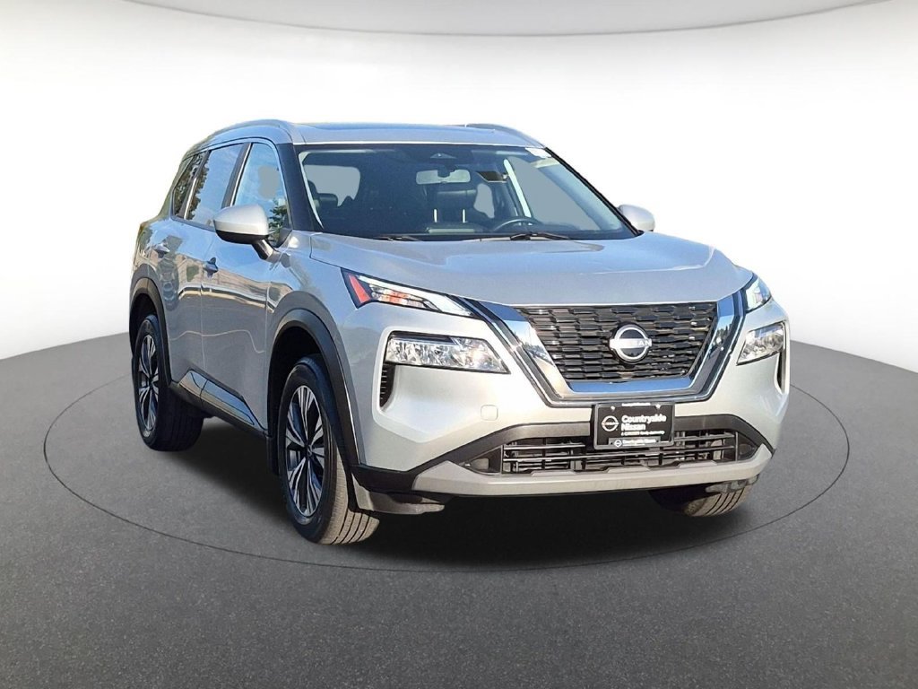 Used 2023 Nissan Rogue SV w/ SV Premium B Package AWD/4WD image 3