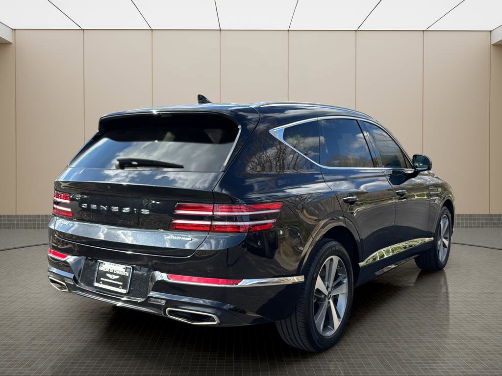 Used 2024 Genesis GV80 3.5T w/ Advanced Package image 5