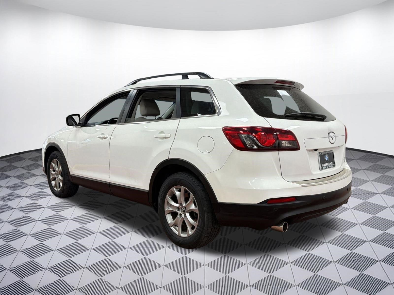 Used 2014 MAZDA CX-9 Touring w/ Touring Technology Package image 3