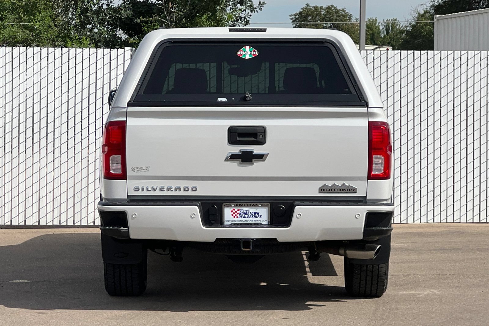 Used 2018 Chevrolet Silverado 1500 High Country AWD/4WD image 5
