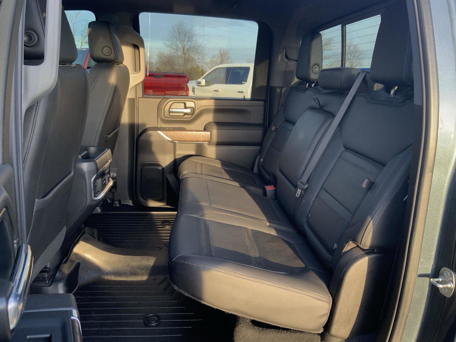 Used 2020 GMC Sierra 2500 Denali w/ Denali Ultimate Package image 62
