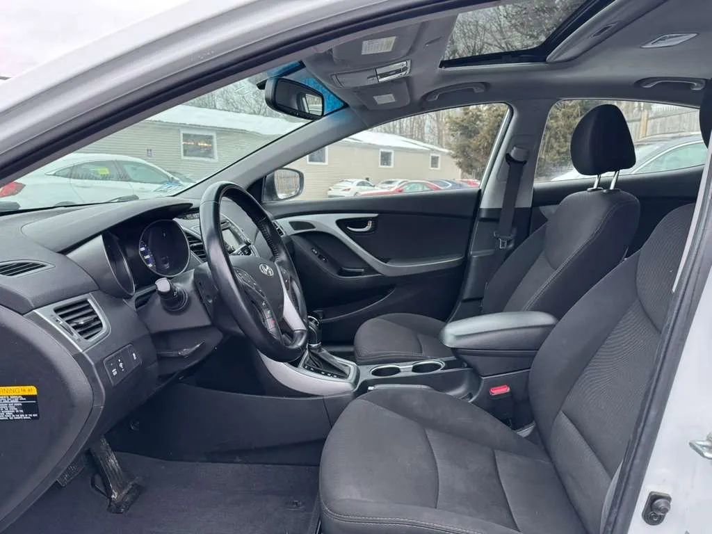 Used 2016 Hyundai Elantra Value Edition image 20