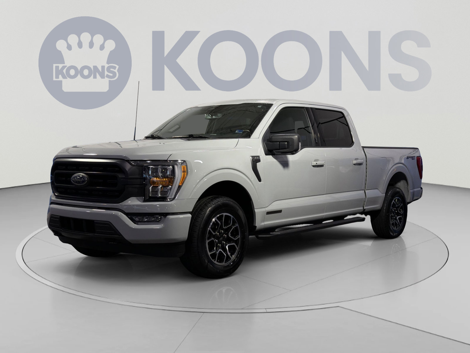 Used 2023 Ford F150 XLT w/ Equipment Group 302A High