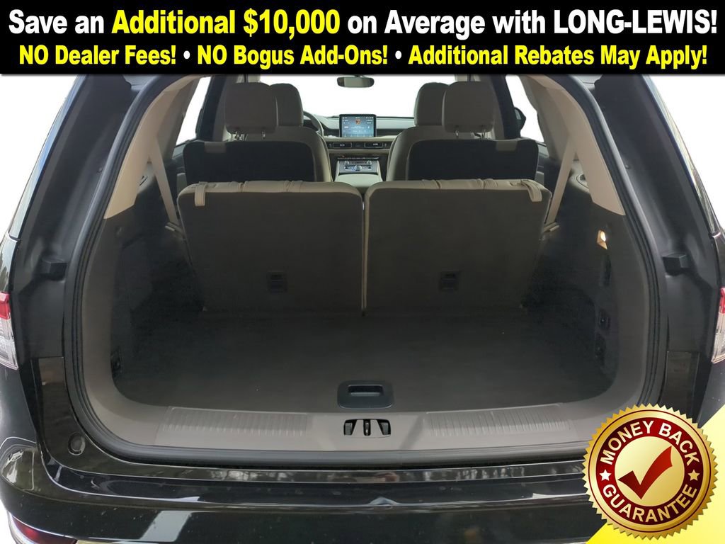 Certified 2022 Lincoln Aviator Reserve w/ Elements Package Plus image 24