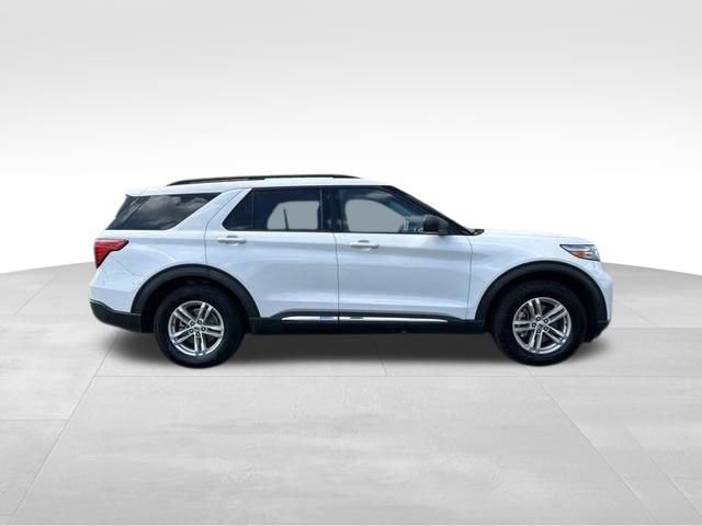 Used 2022 Ford Explorer XLT RWD image 8