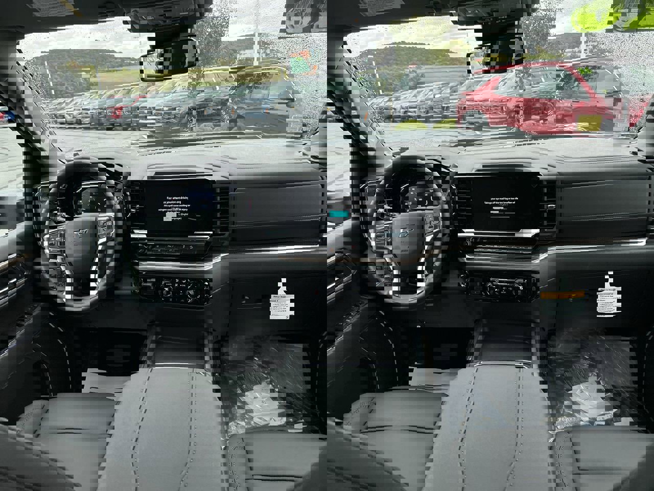 Used 2026 Chevrolet Silverado 3500 LT w/ Trail Boss Package image 17