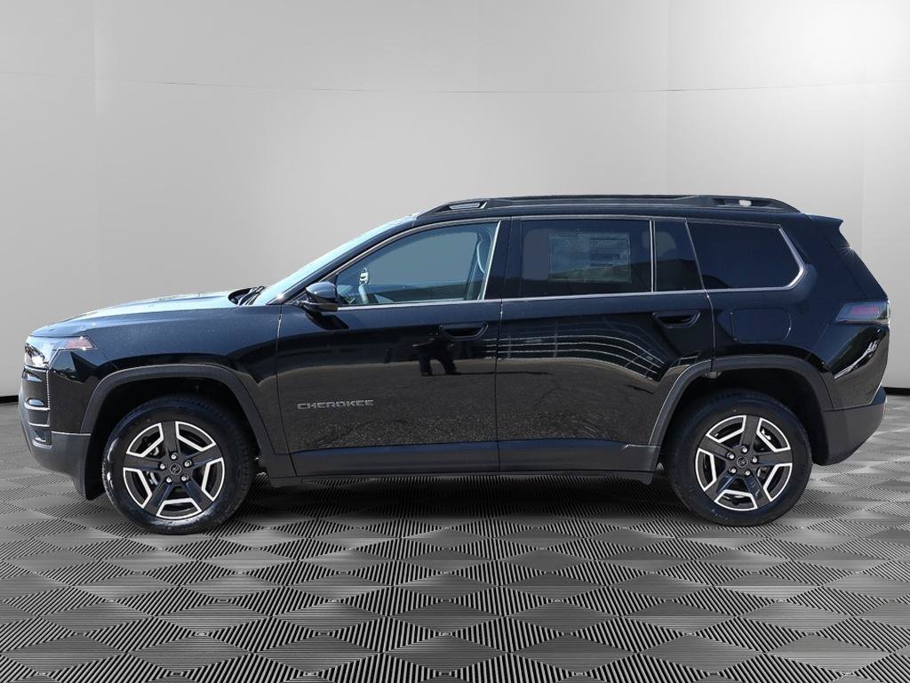 New 2026 Jeep Cherokee Laredo AWD/4WD image 3