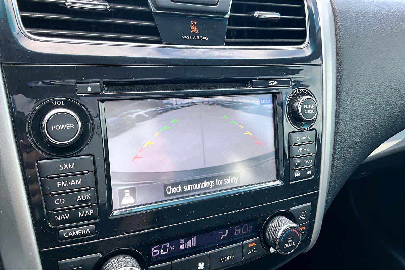 Used 2015 Nissan Altima 3.5 SL FWD image 25