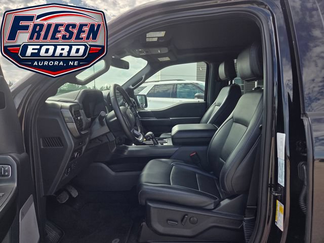 Used 2025 Ford F150 Lariat AWD/4WD image 13