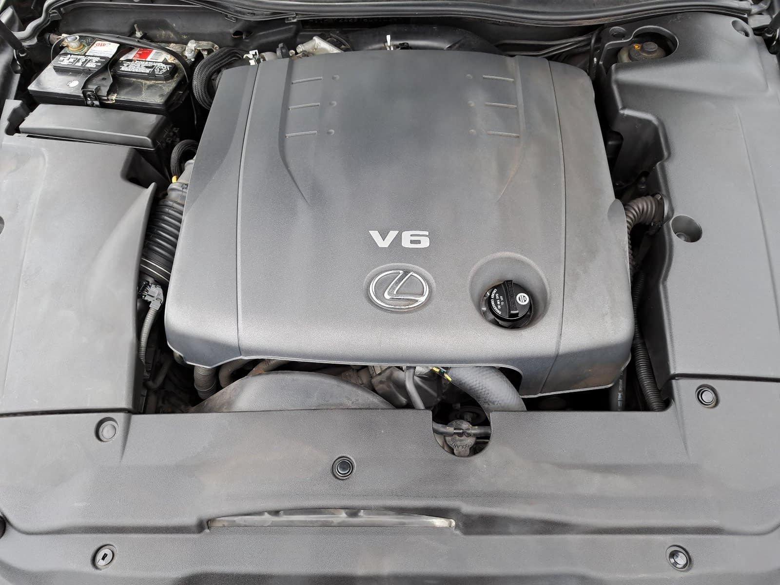Used 2007 Lexus IS 250 RWD image 29