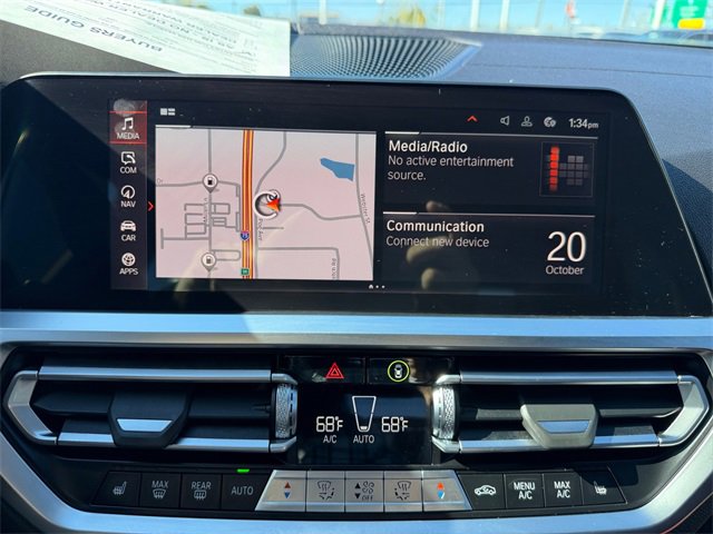 Used 2022 BMW M340i xDrive image 21