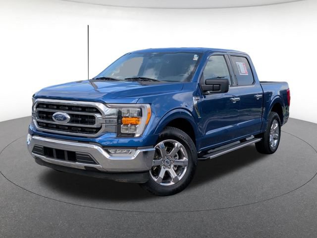 Used 2022 Ford F150 XLT w/ Equipment Group 302A High