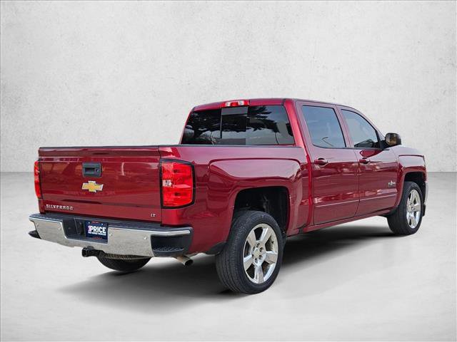 Used 2018 Chevrolet Silverado 1500 LT w/ Texas Edition RWD video 5