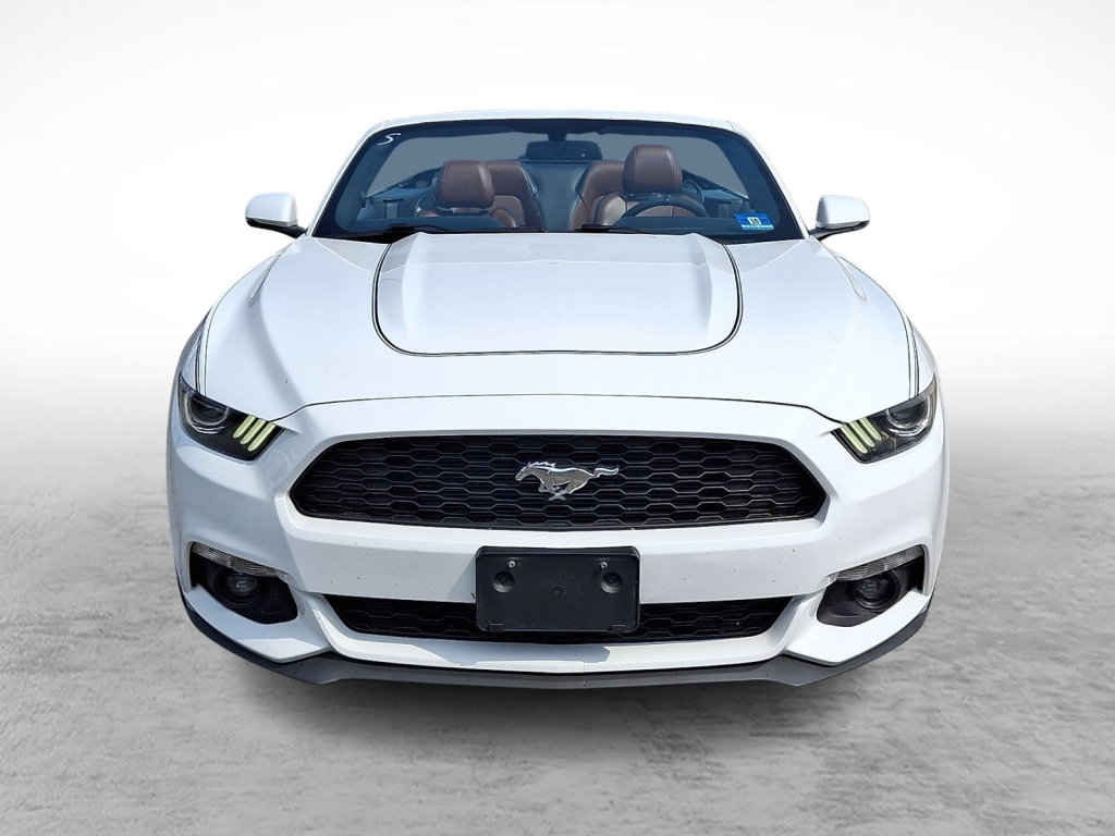 Used 2015 Ford Mustang Premium RWD image 8