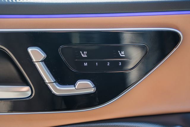 Used 2025 Mercedes-Benz E 53 AMG e 4MATIC Sedan image 38