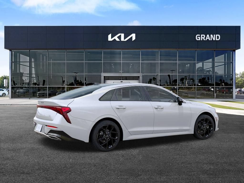 New 2026 Kia K5 GT-Line w/ GT-Line Premium Package AWD/4WD image 6