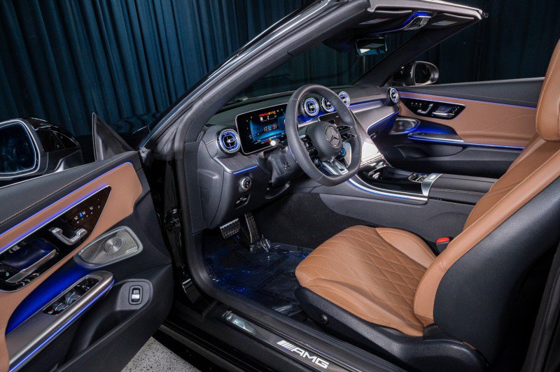 New 2026 Mercedes-Benz CLE 53 AMG 4MATIC Cabriolet image 15