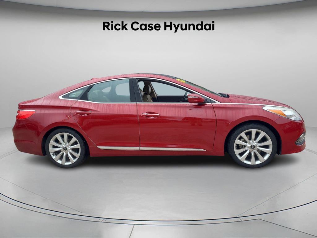 Used 2016 Hyundai Azera Limited image 4