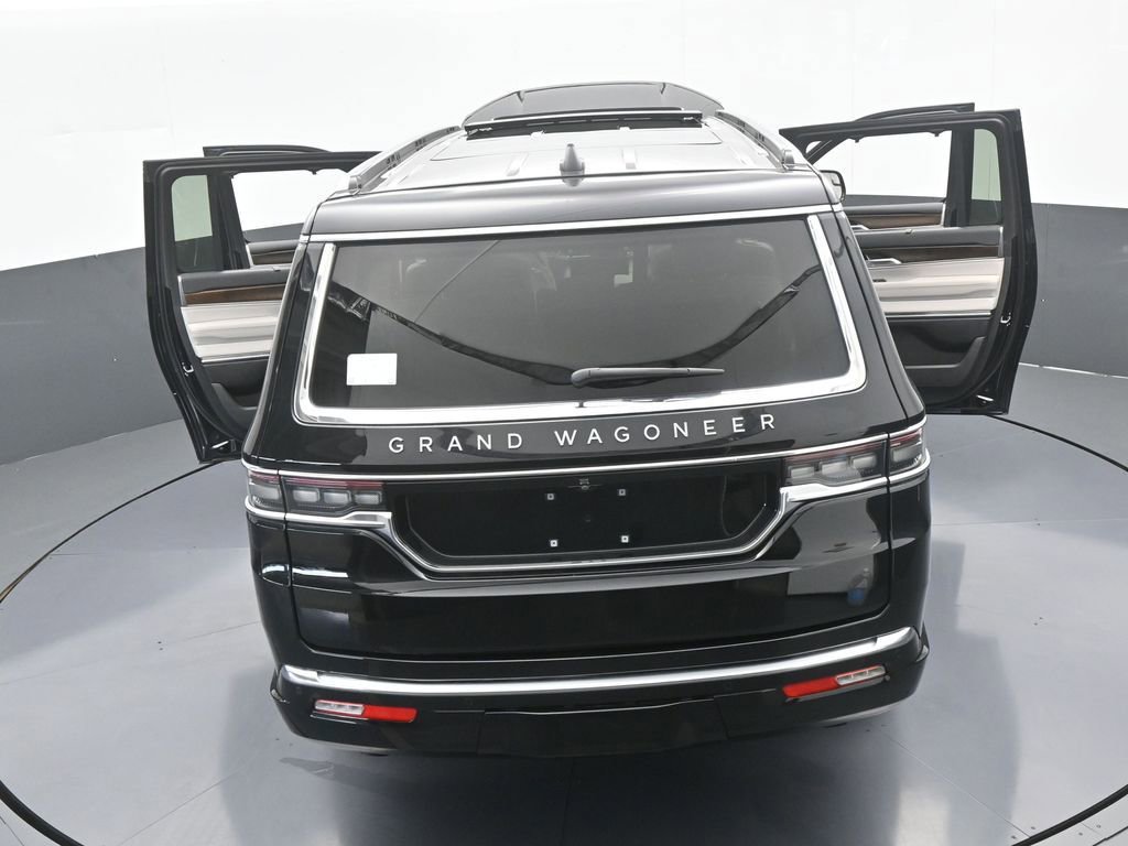 Used 2024 Jeep Grand Wagoneer L 4WD image 83