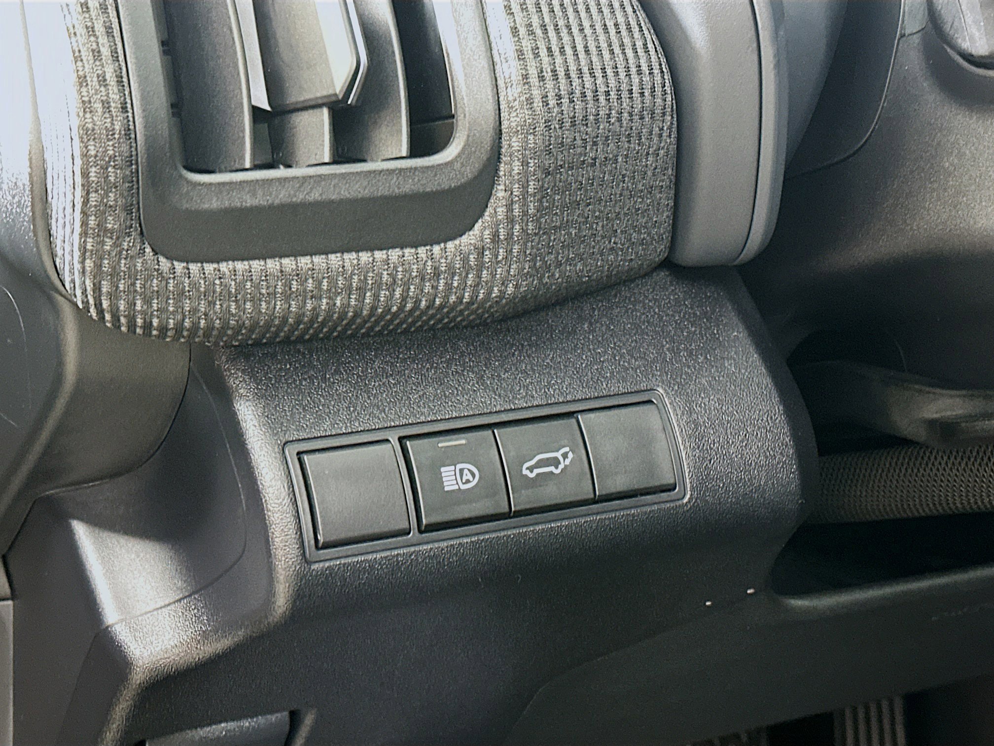 Used 2024 Toyota bZ4X Limited w/ Weather Package image 10