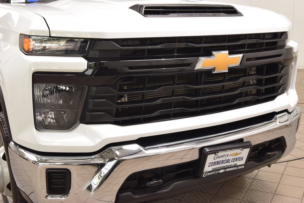 Used 2024 Chevrolet Silverado 3500 W/T w/ WT Convenience Package RWD image 5