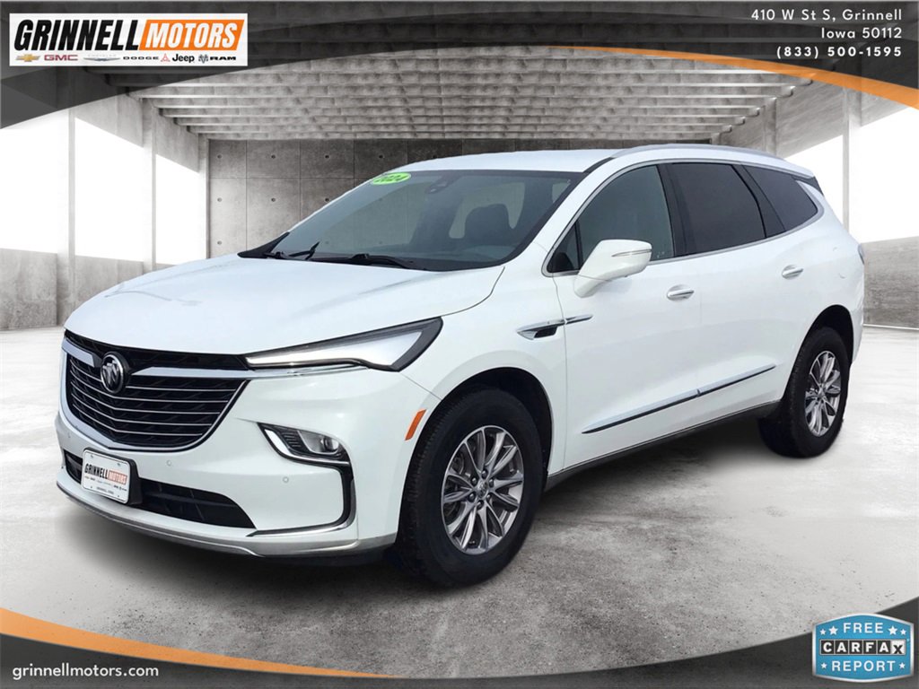 Used 2024 Buick Enclave Premium