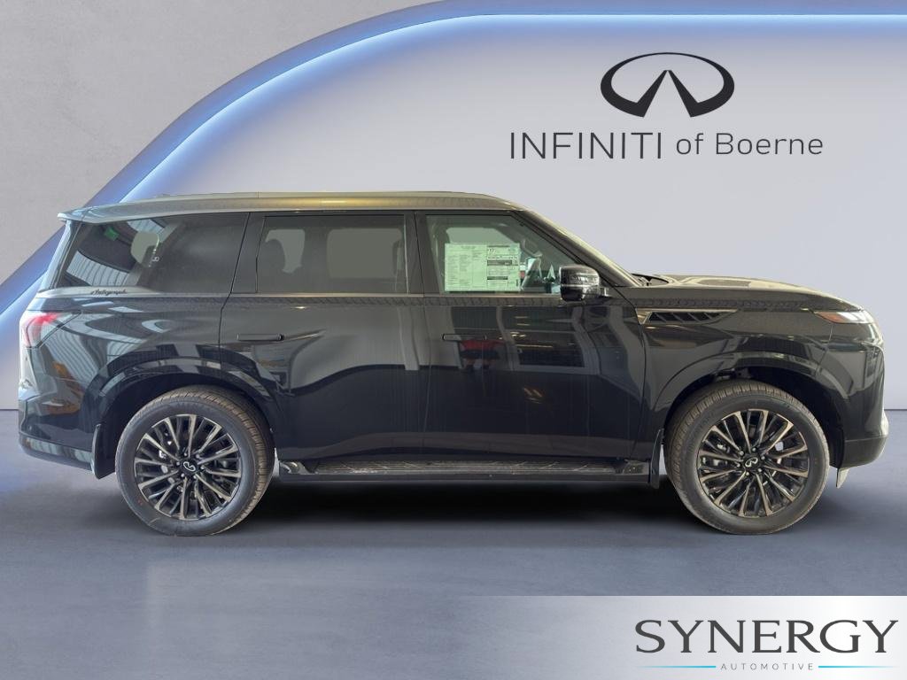 New 2027 INFINITI QX80 Autograph w/ Premium Cargo Package AWD/4WD image 4