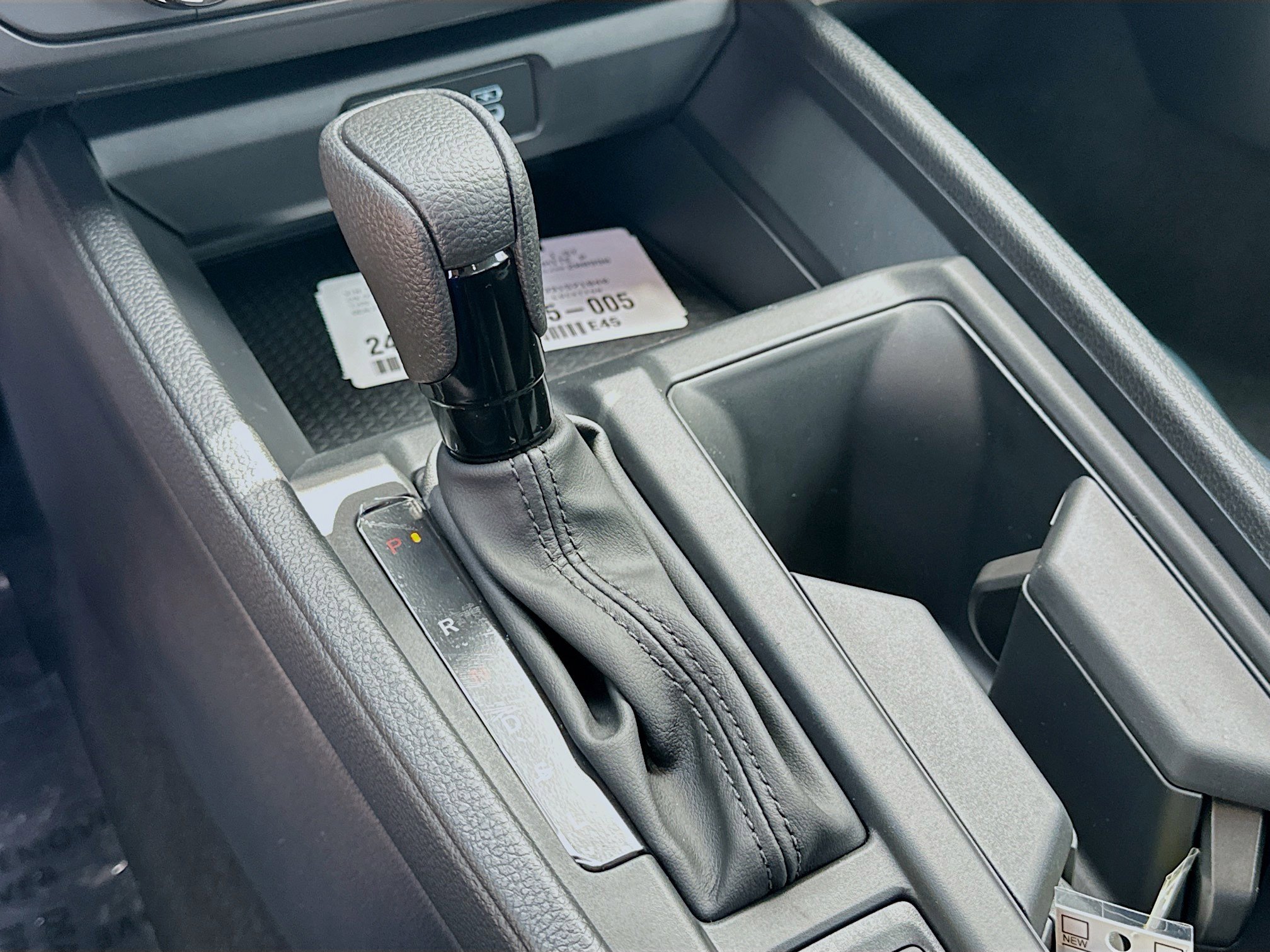 New 2025 Honda Accord LX image 13