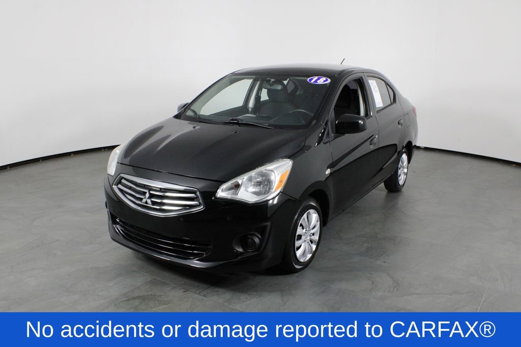 Used 2018 Mitsubishi Mirage G4 ES image 2