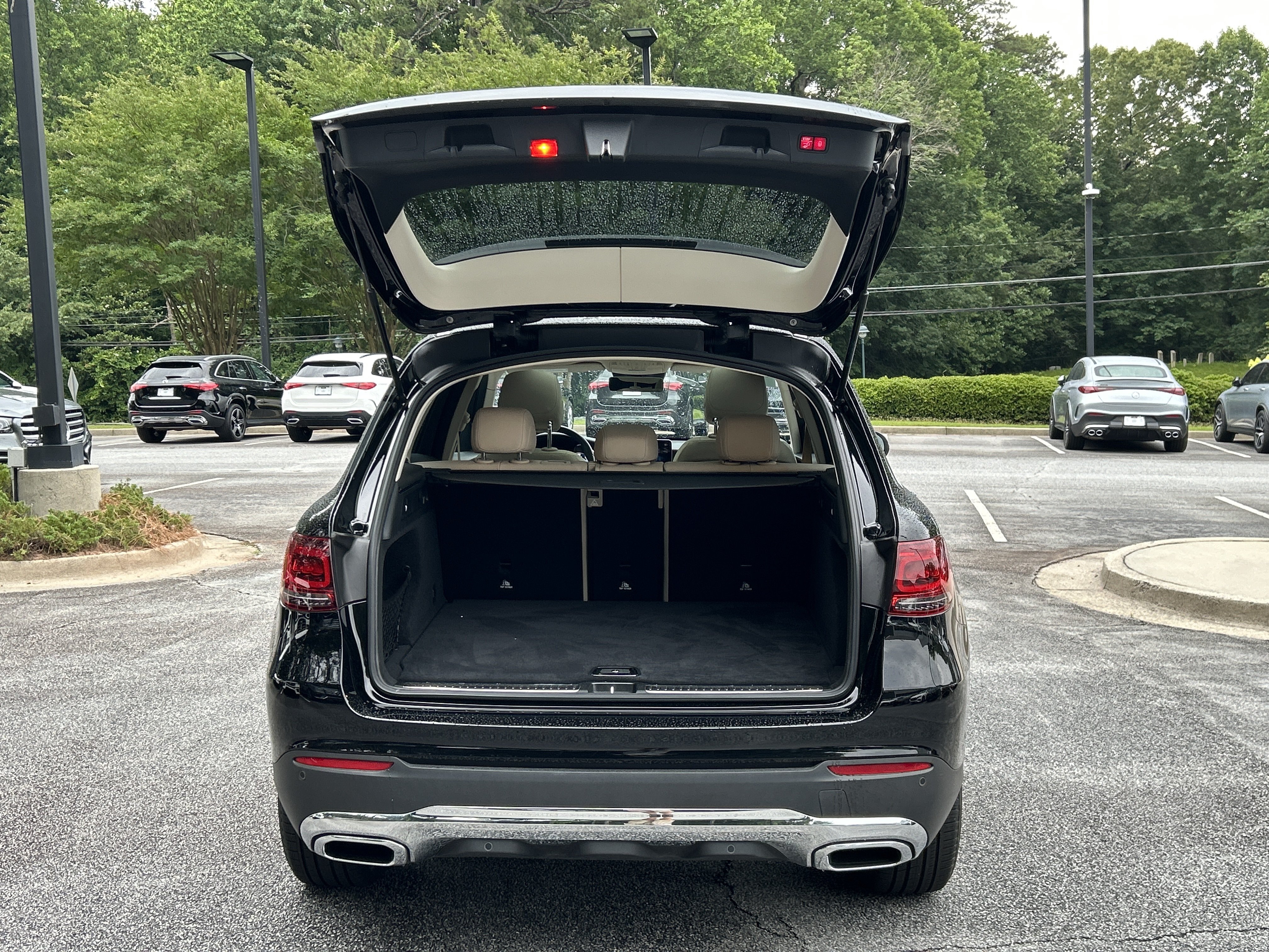 Certified 2022 Mercedes-Benz GLC 300 image 9