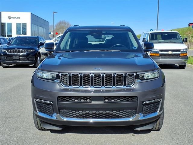 Used 2021 Jeep Grand Cherokee L Limited AWD/4WD image 10