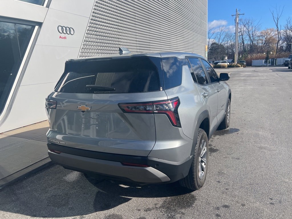 Used 2026 Chevrolet Equinox LT image 29
