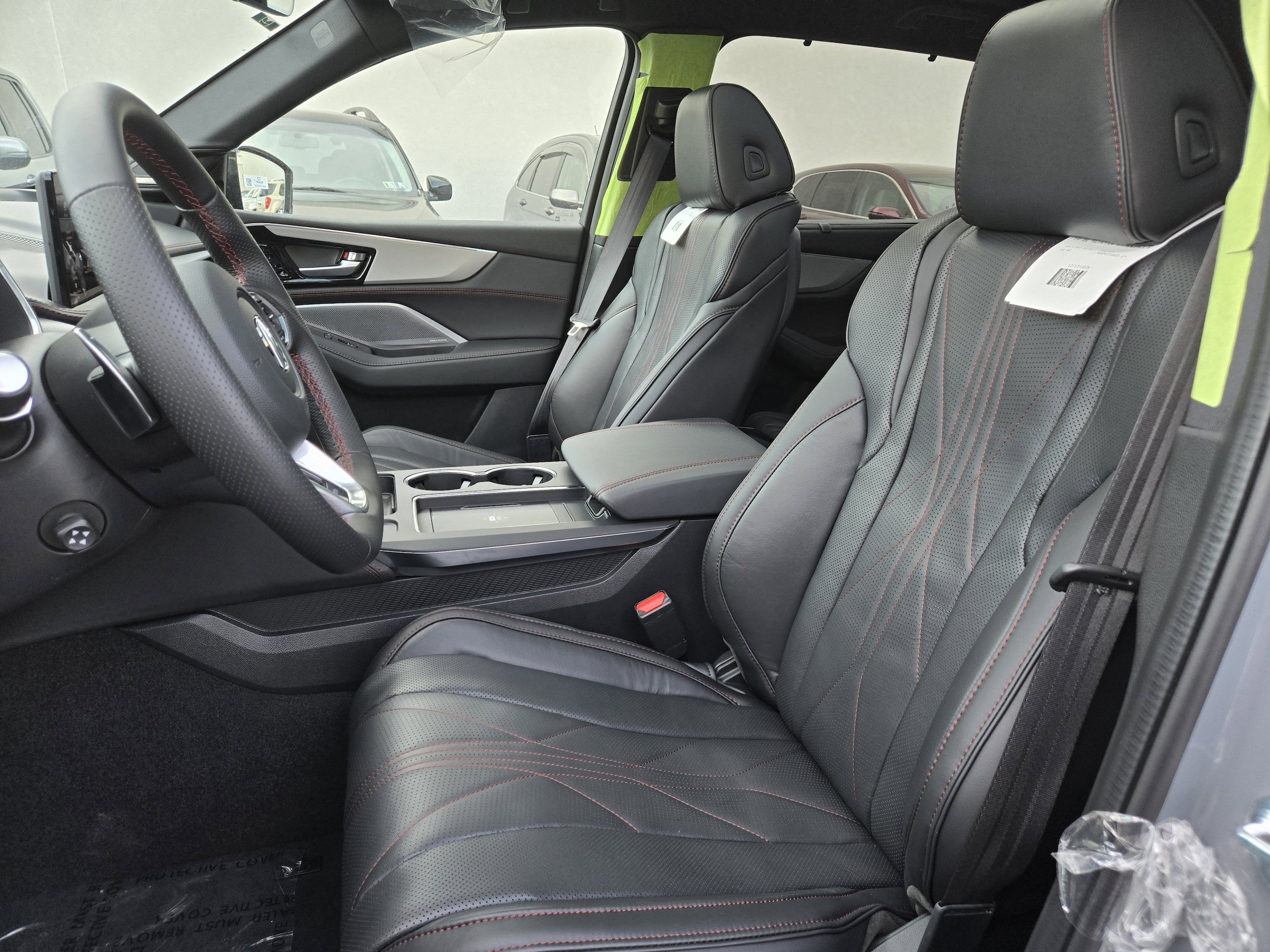 New 2026 Acura MDX A-Spec image 8