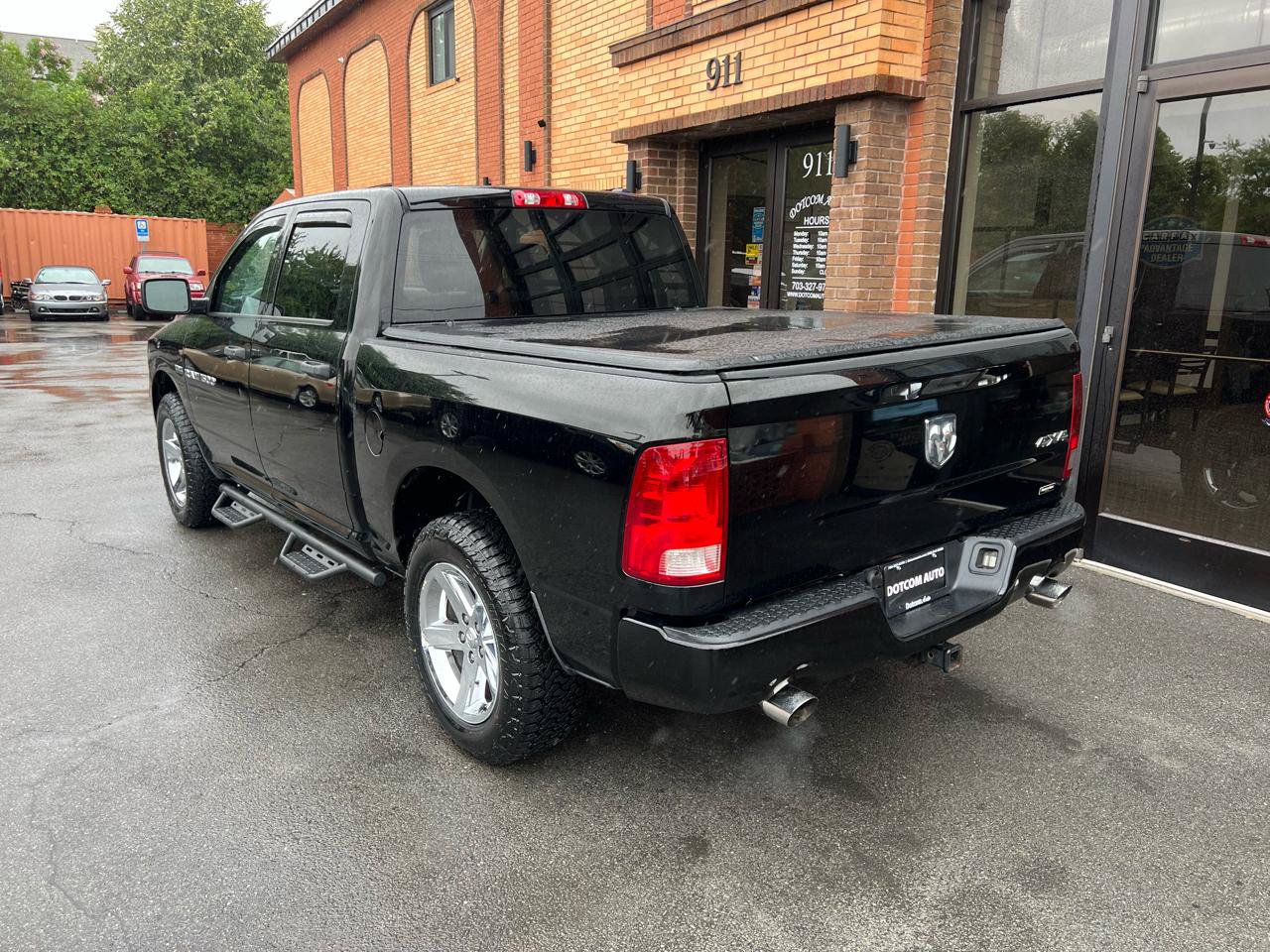 Used 2012 RAM 1500 Express w/ ST Popular Equipment Group AWD/4WD image 5