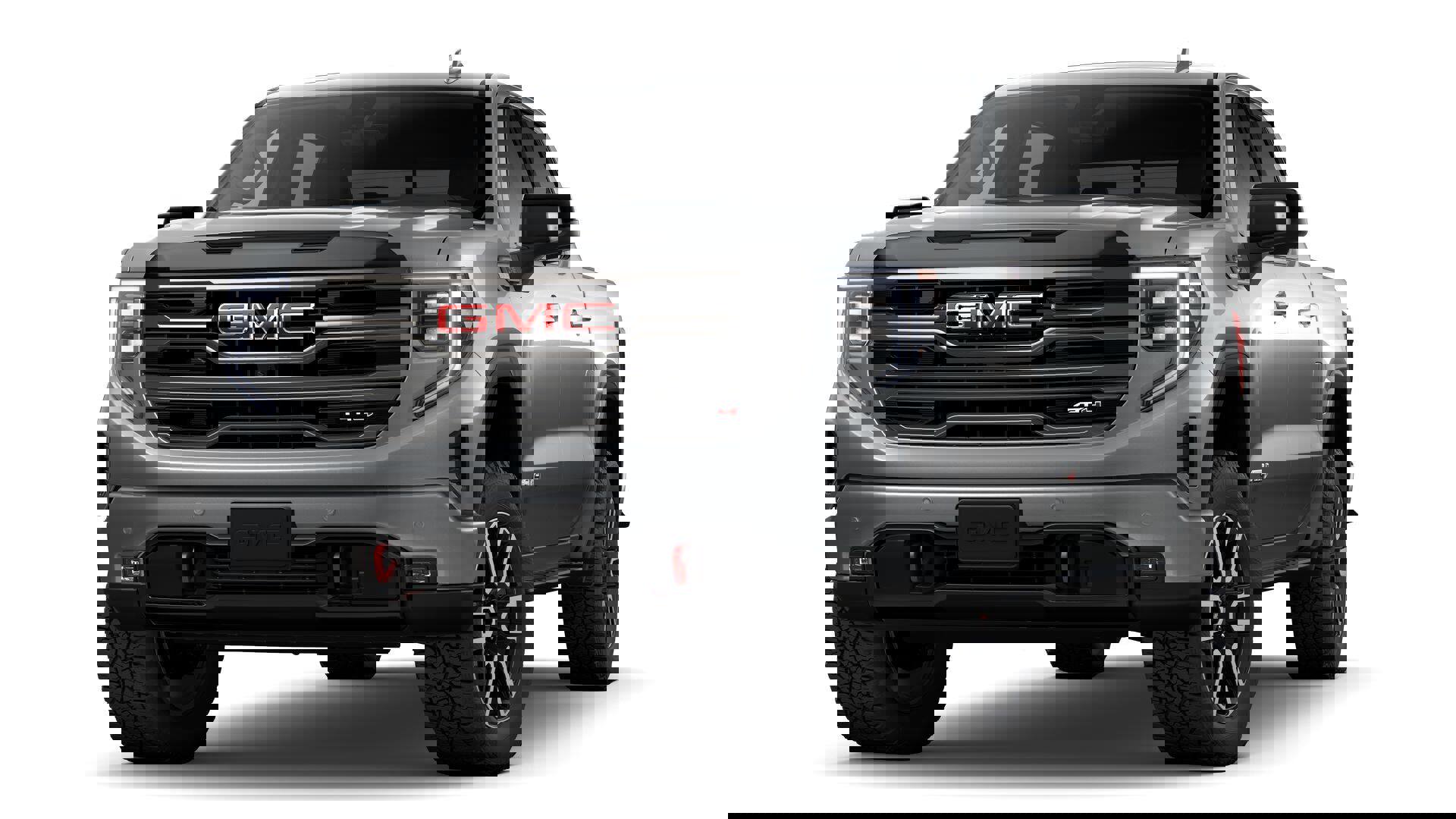 New 2026 GMC Sierra 1500 AT4 w/ AT4 Premium Package image 1