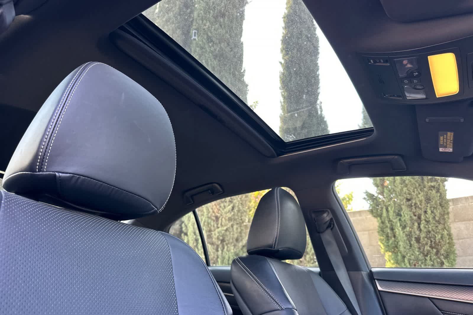 Used 2018 Lexus GS 350 F Sport w/ Preferred Accessory Package RWD image 18