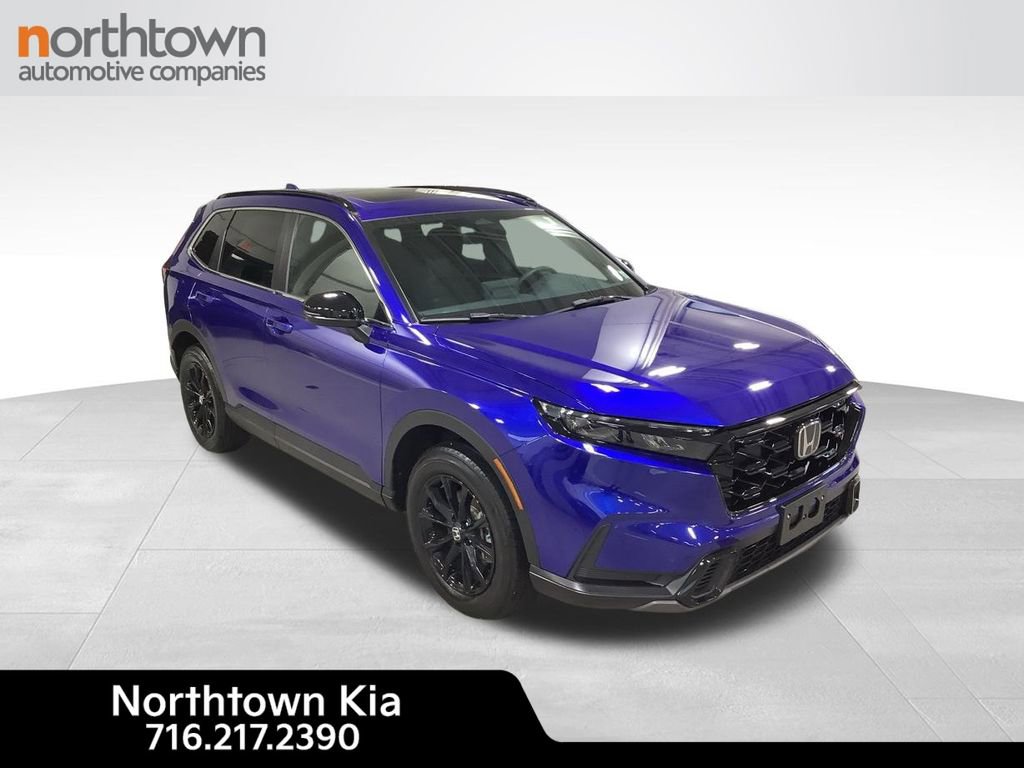 Used 2024 Honda CR-V Sport image 1