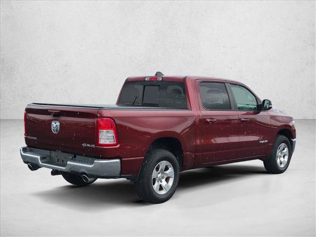 Used 2021 RAM 1500 Big Horn AWD/4WD image 5