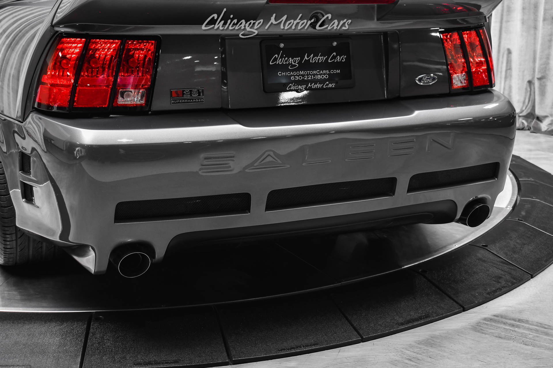 Used 2003 Ford Mustang GT RWD image 40