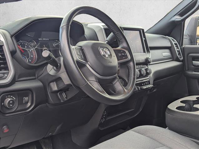 Used 2024 RAM 3500 Big Horn w/ Towing Technology Group image 9