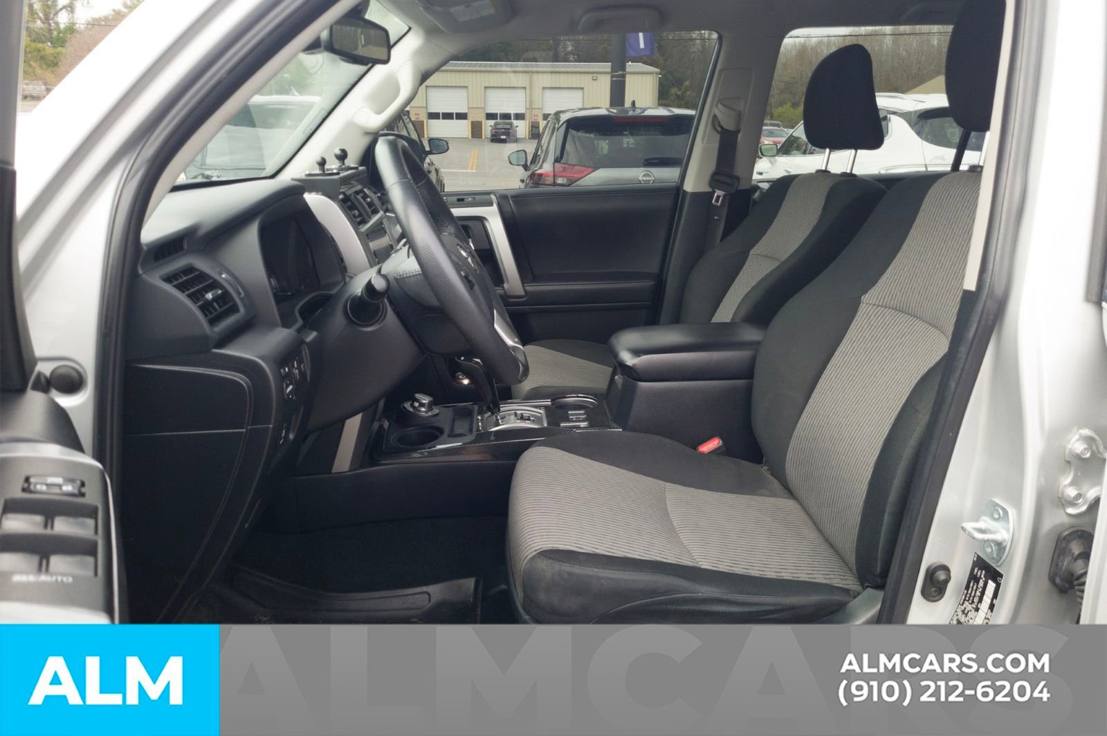 Used 2021 Toyota 4Runner SR5 image 16